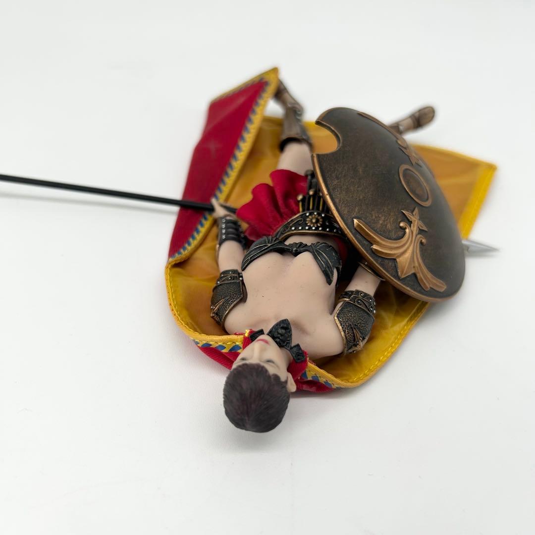 TBリーグ 1/12スケール キャプテン・スパルタ シームレス素体フィギュア