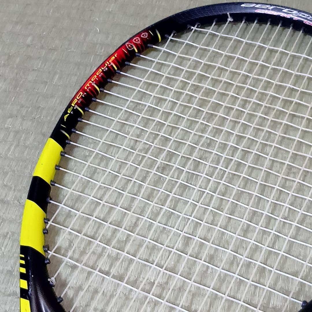 希少 BABOLAT　Aero Pro Control 　テニスラケット