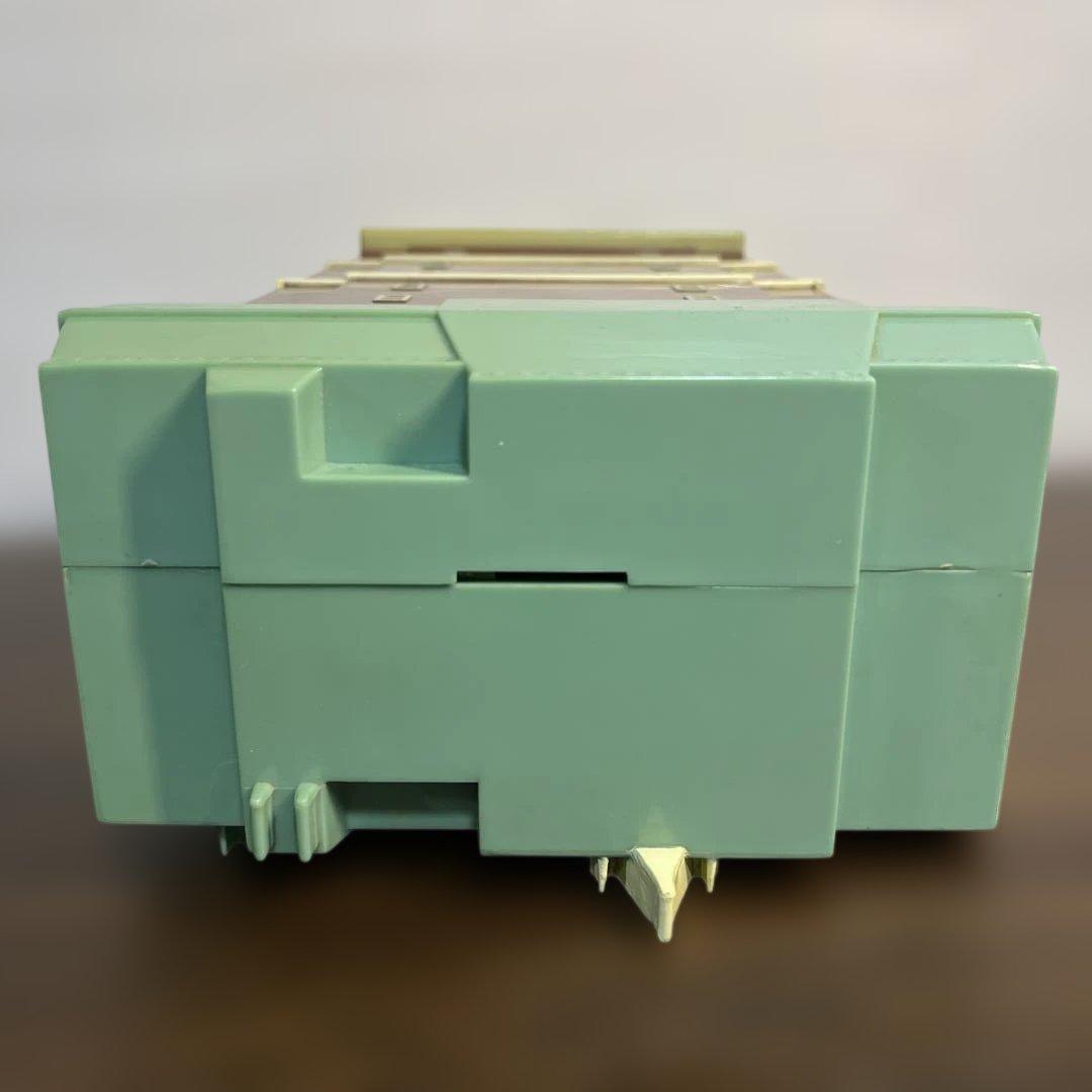 【動作確認OK】タワー・オブ・テラー ミッキー 貯金箱 シリキ・ウトゥンドゥ