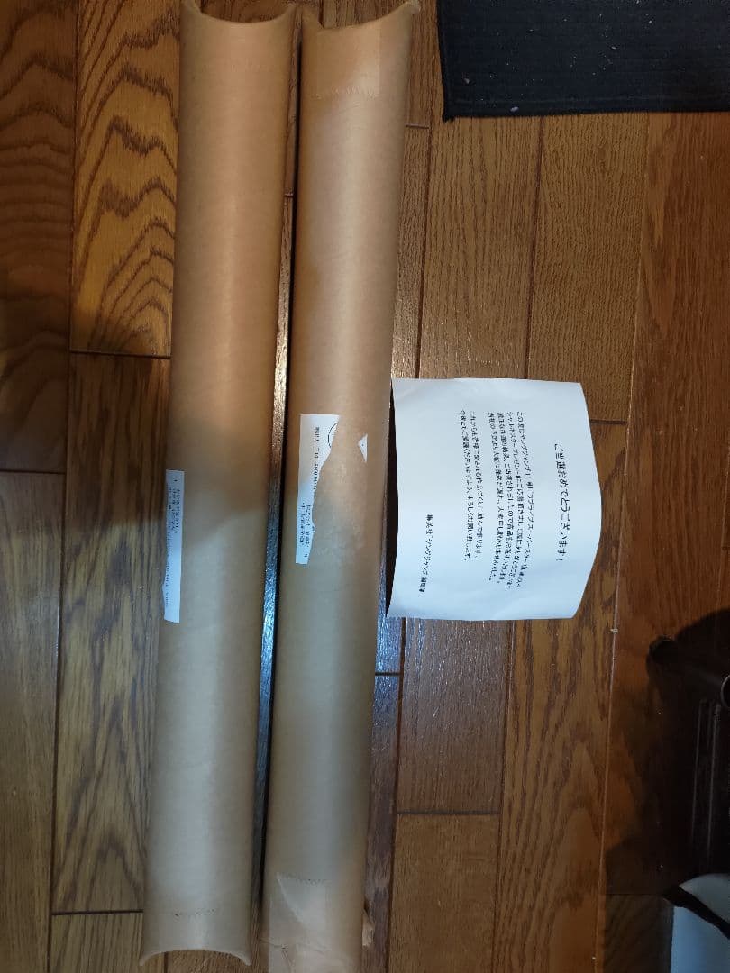 ヤングジャンプ11号　Liella!スペシャルポスター　薮島朱音