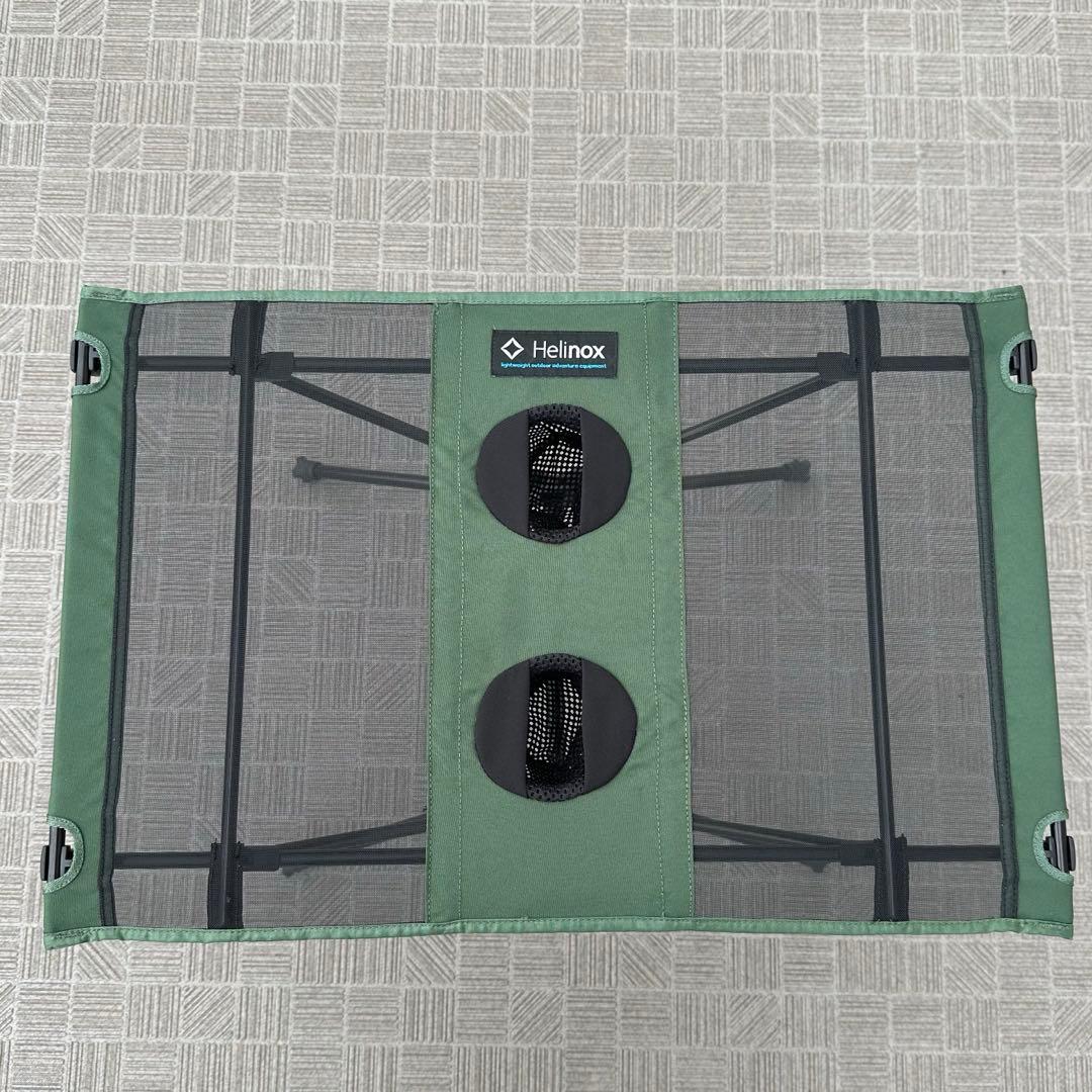 ヘリノックス Helinox テーブルワン グリーン