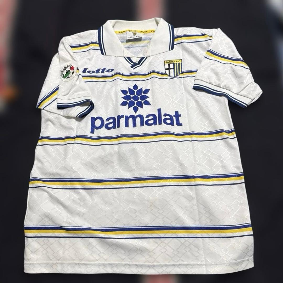 98-99 パルマ　GK #1 BUFFON L