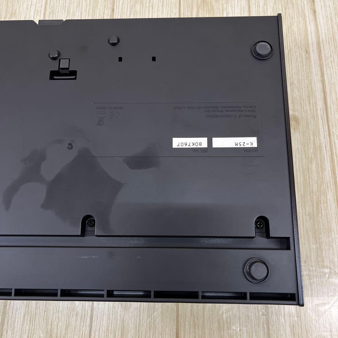 Roland JU-06A K-25m シンセサイザー