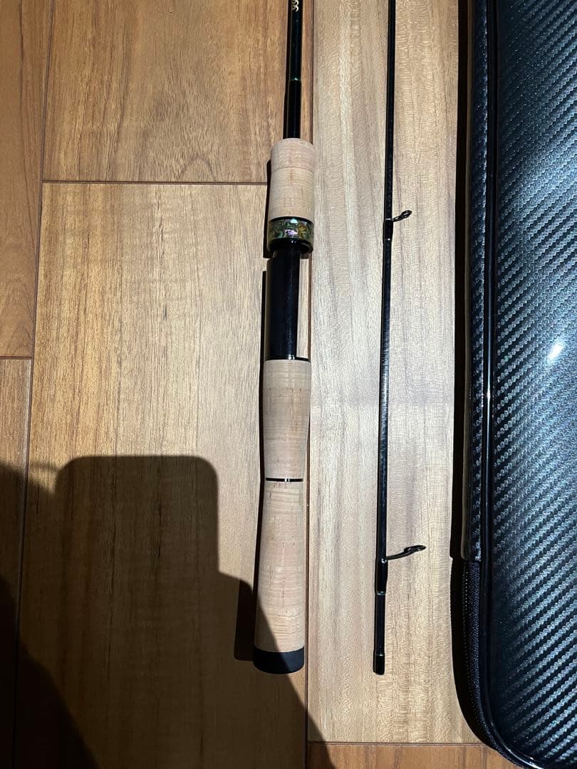 ロデオクラフト 999.9 フォーナインマイスター キメラ 62L+ 最終値下げ