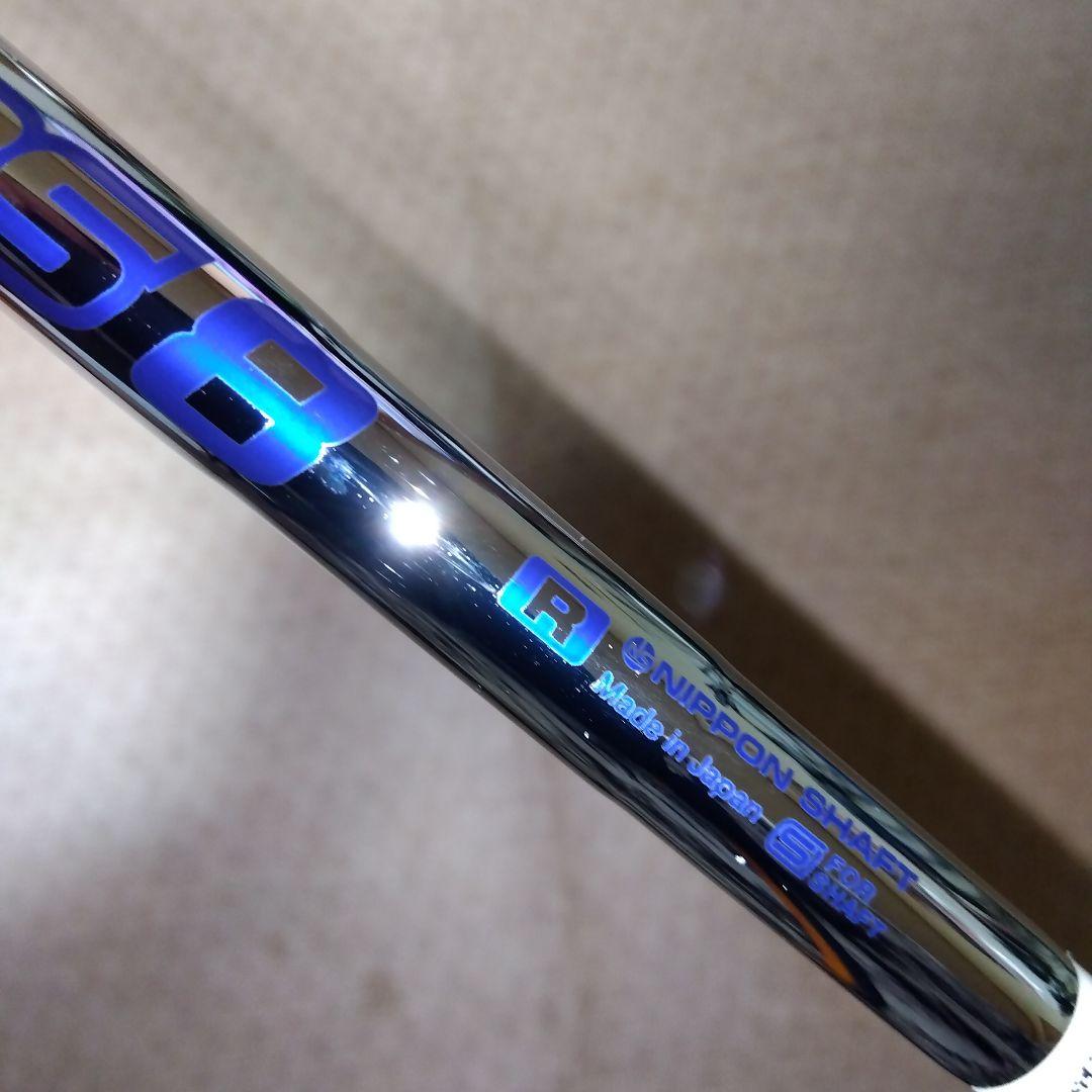 オノフTUNGSTEN TWIN TRENCH ５番アイアン　新品未使用