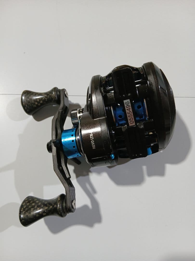 アブガルシア　レボ　LTX