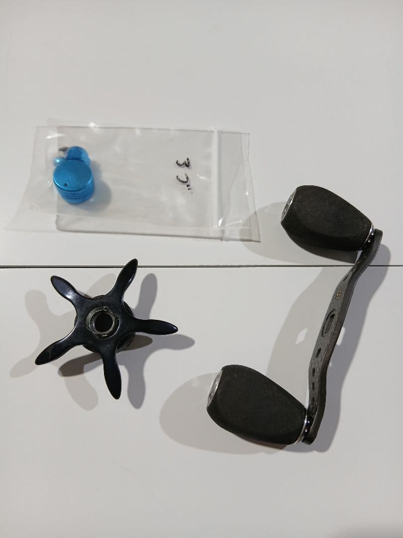 アブガルシア　レボ　LTX