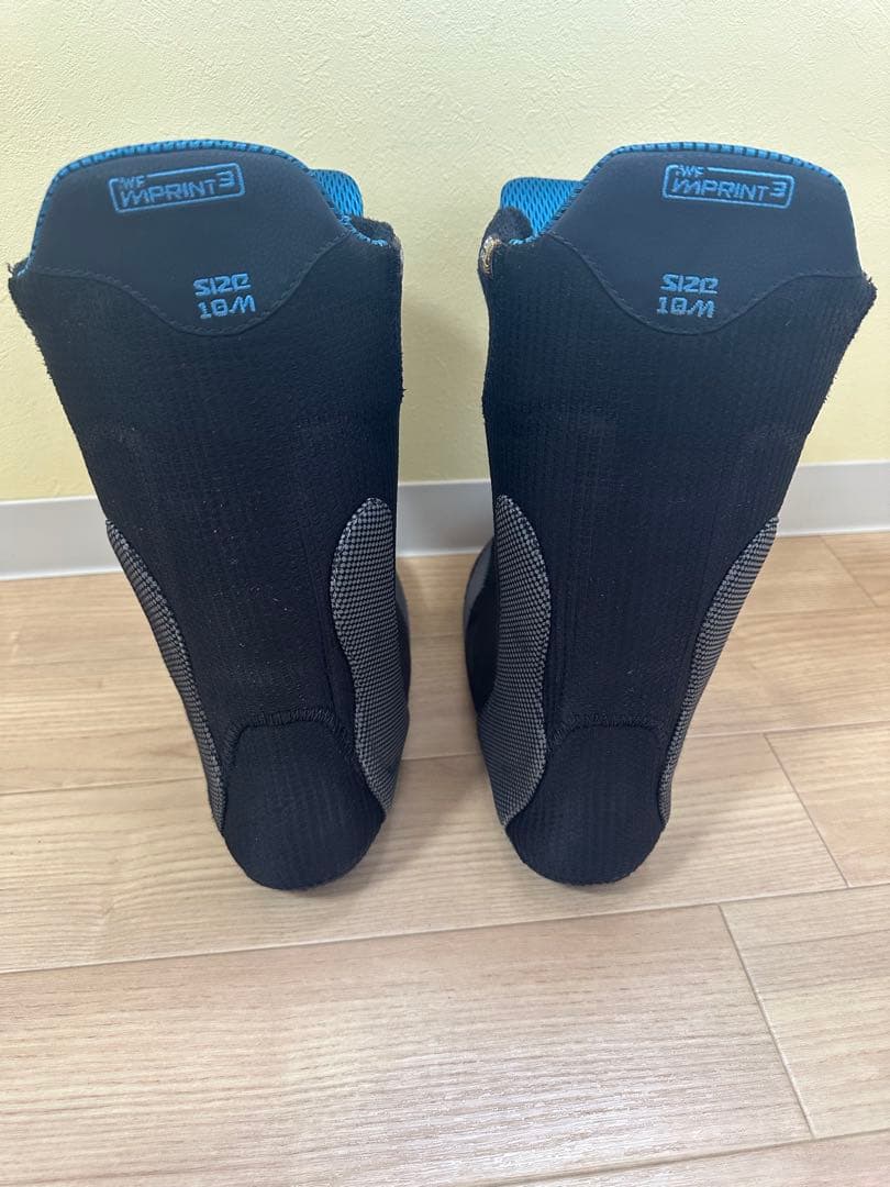 BURTON STEP ON ブーツ・ビンディングセット