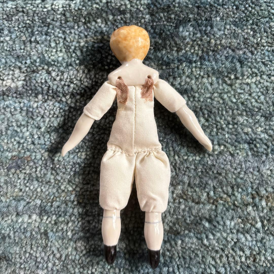 チャイナヘッドドール