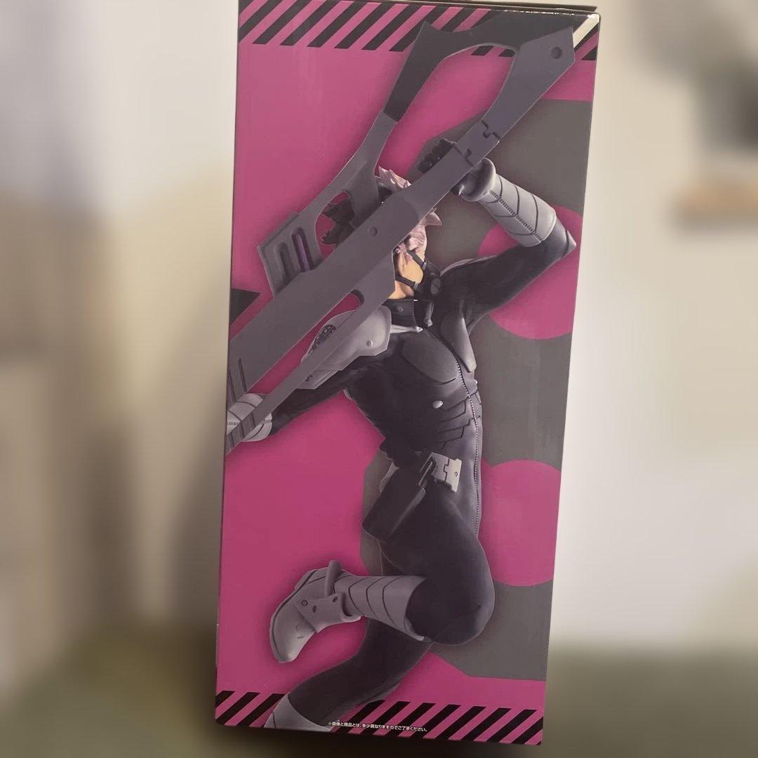 一番くじ 怪獣８号 第3弾 Ａ賞 鳴海弦 フィギュア