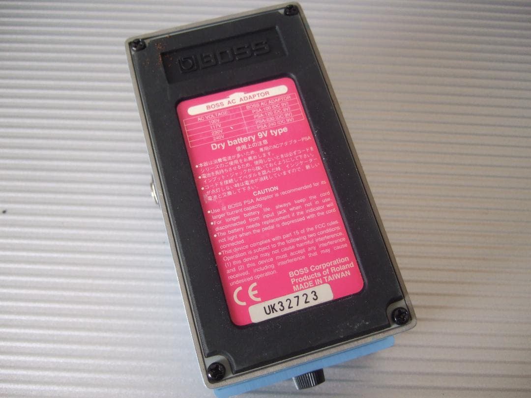 新品同様 9V仕様 Neo Instruments VENTILATOR II