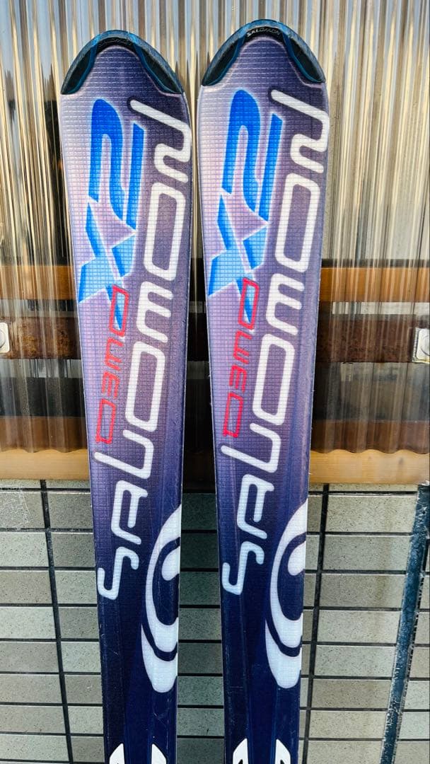 SALOMON DEMO X2 スキー板 170cm