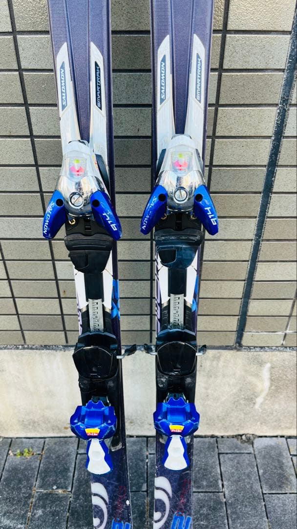 SALOMON DEMO X2 スキー板 170cm