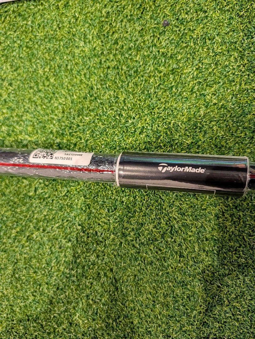 【新品未使用】REAX 65S テーラーメイド純正スリーブ付 3W用