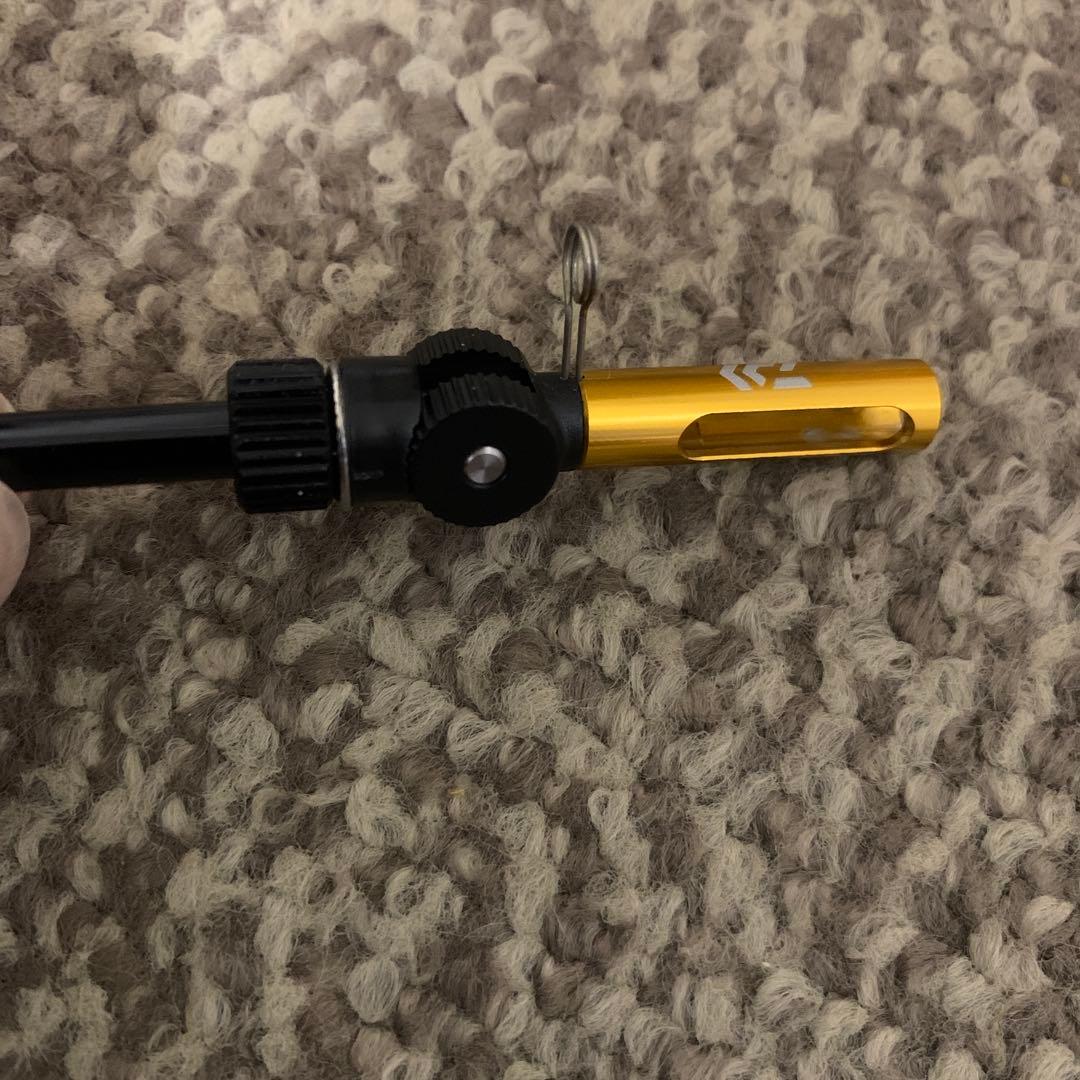 Crystia AIR ワカサギリール