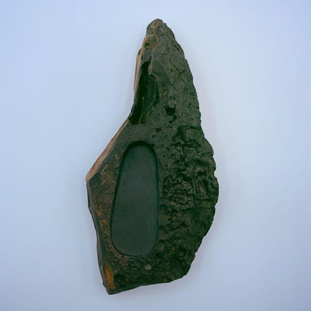 鹿児島県産 屋久島 硯 (巌穴硯)