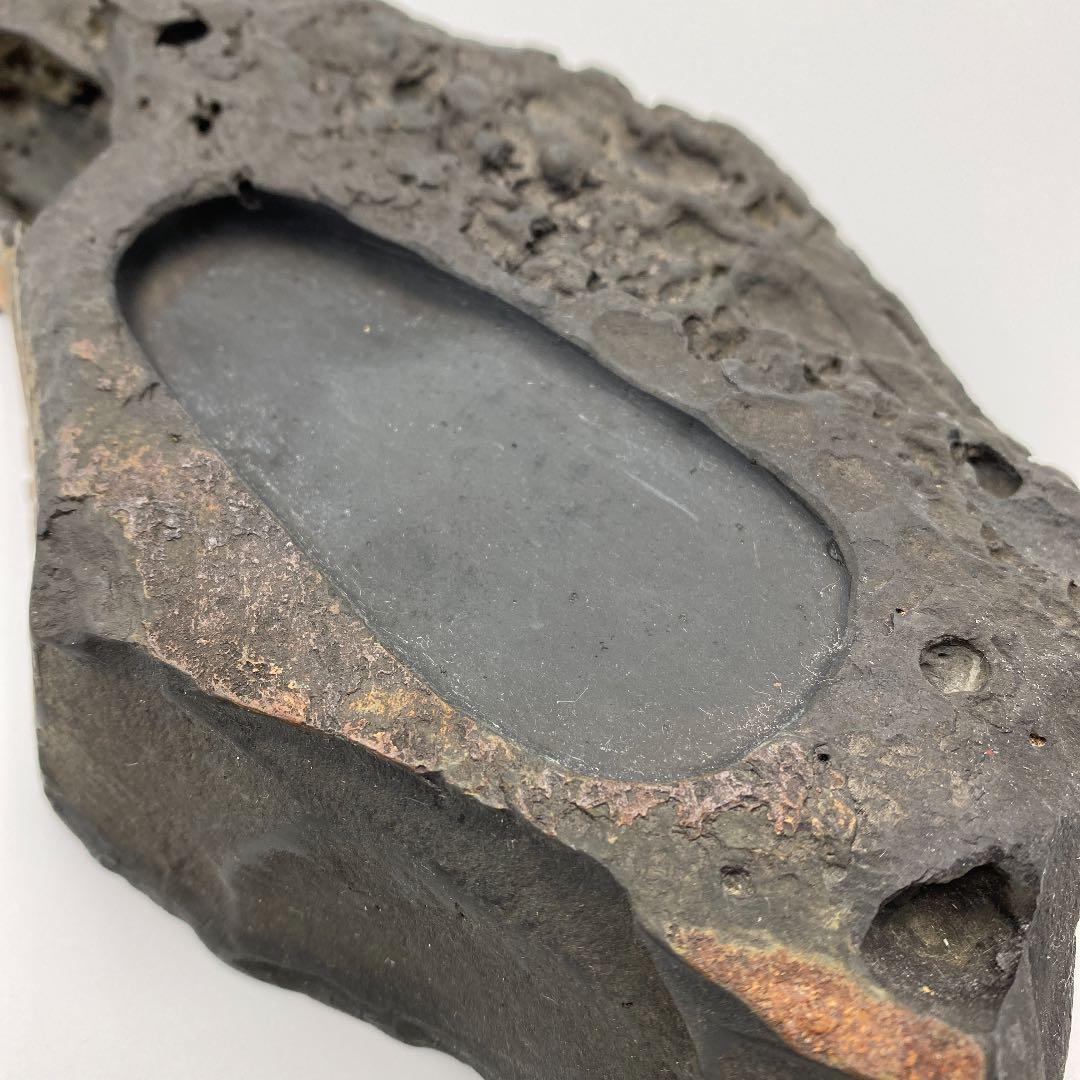 鹿児島県産 屋久島 硯 (巌穴硯)