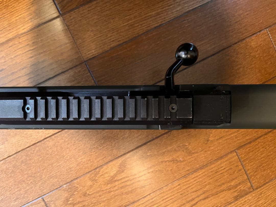 東京マルイ L96 AWS ブラック