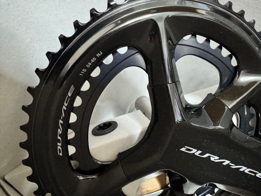 シマノ　FC-09 デュラエースクランク54-40 170mm