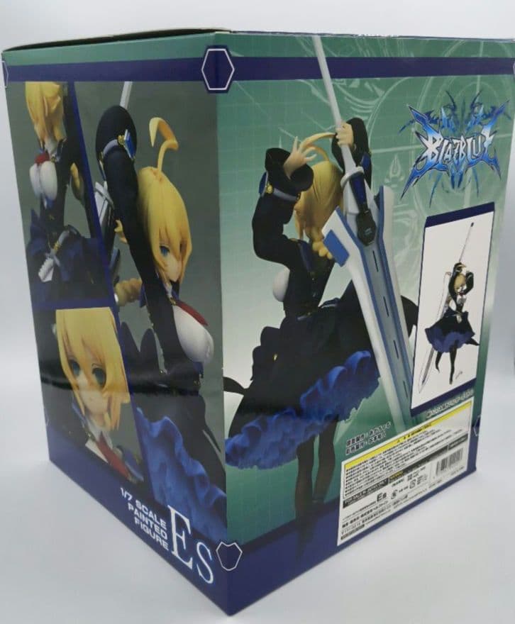 BellFine BLAZBLUE ブレイブルー Es エス フィギュア