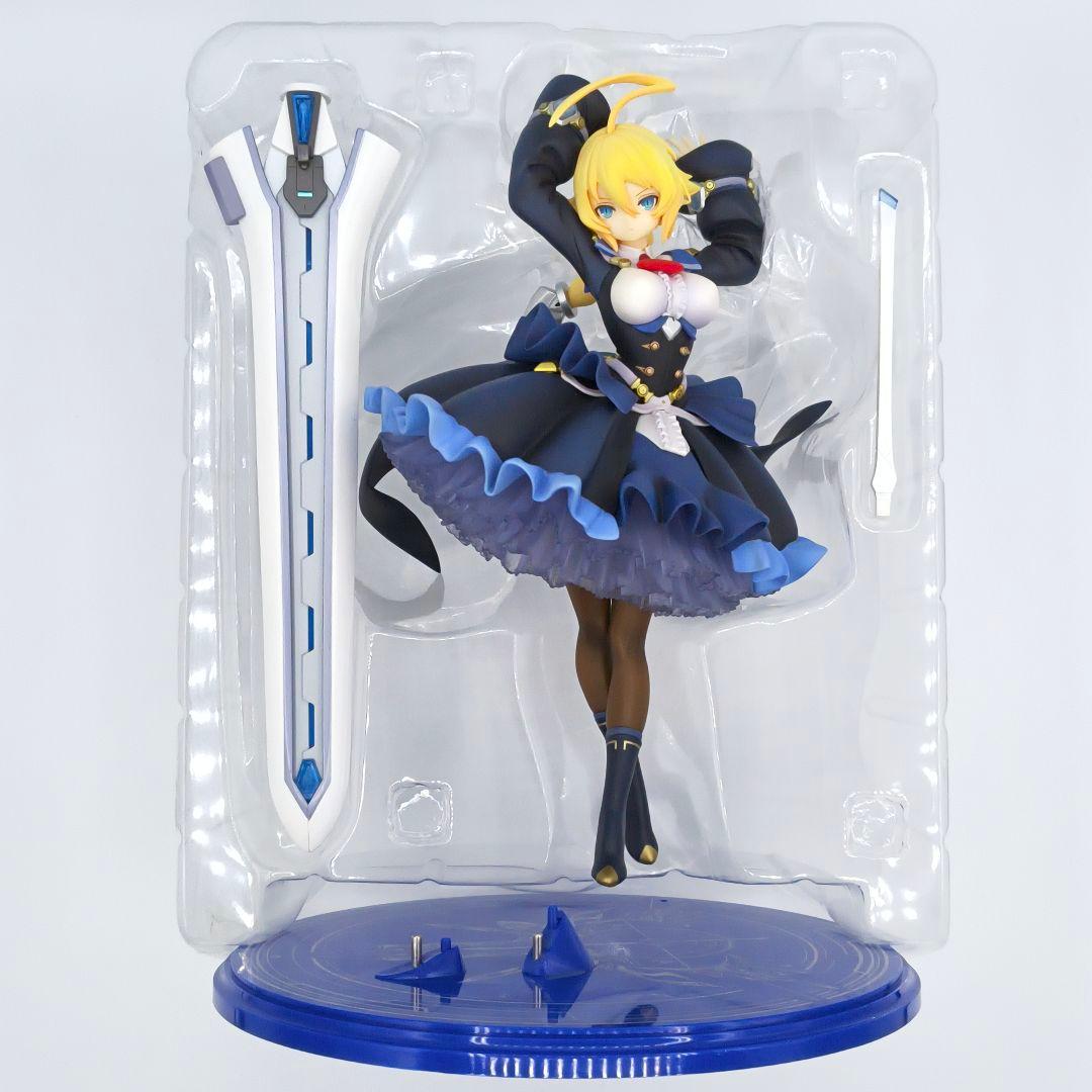 BellFine BLAZBLUE ブレイブルー Es エス フィギュア