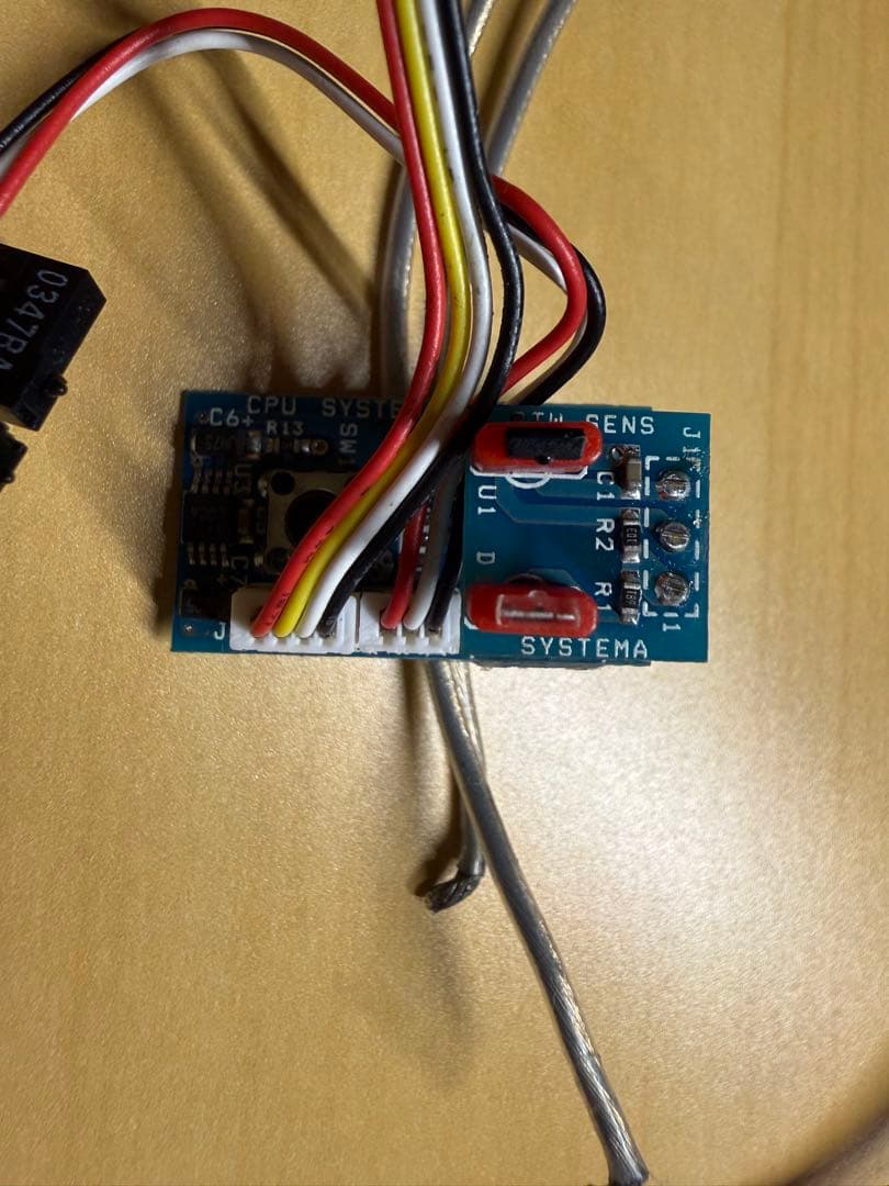 トレポン PTW 純正基板セット従来型 検知基板 S.E.C.U 後方FET基板