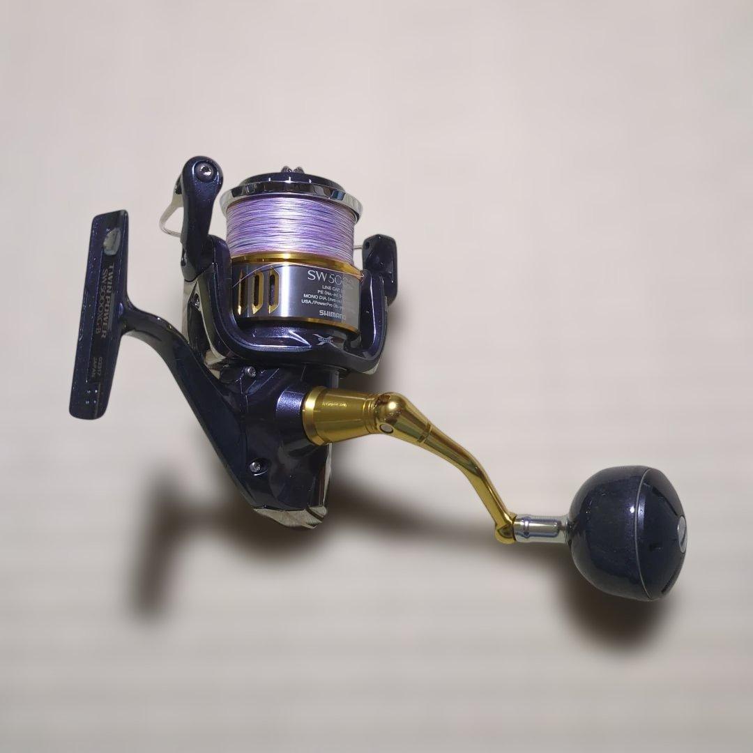 15ツインパワーSW 5000XG