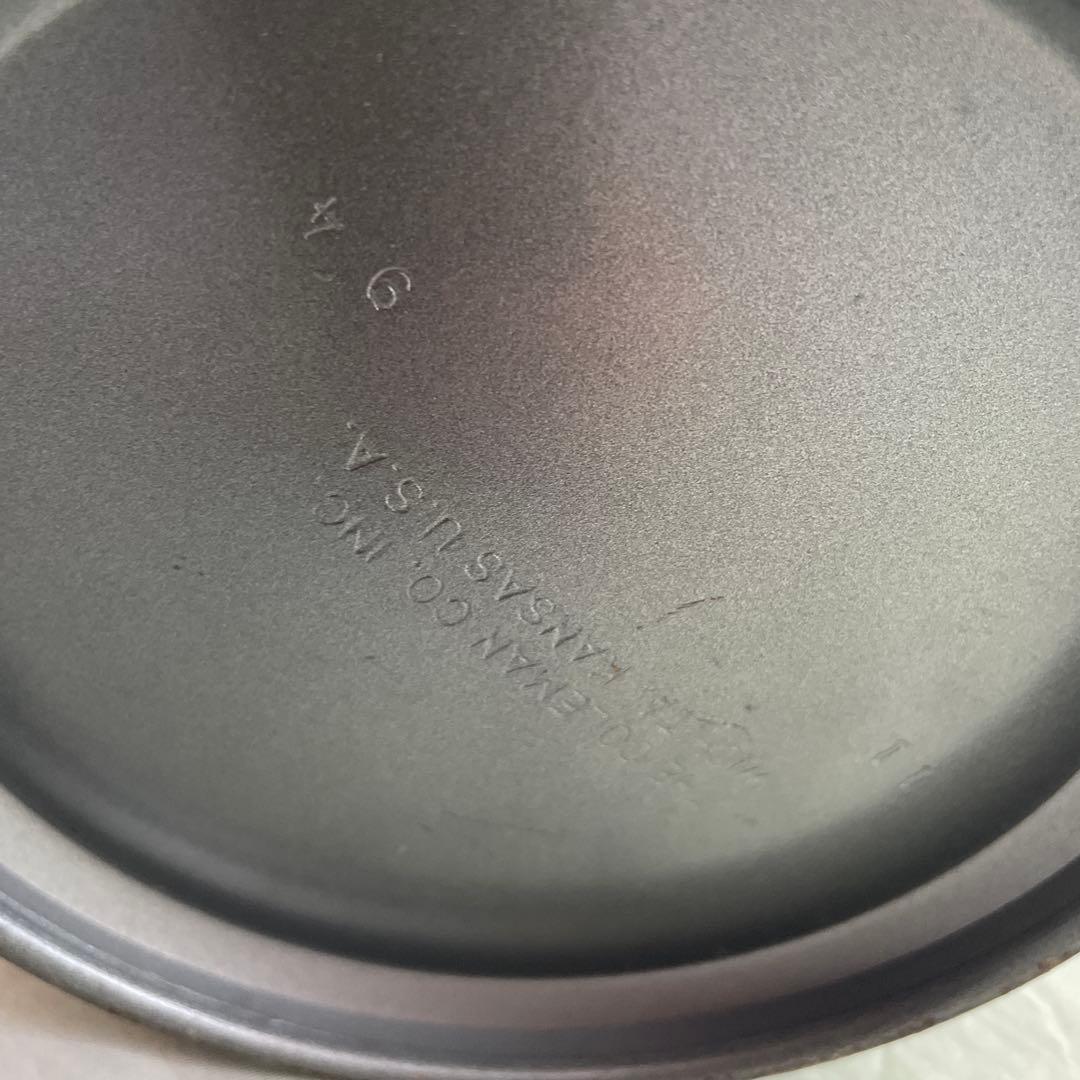 コールマン　ランタン　フロステッドグローブ　アンレデット1 94年