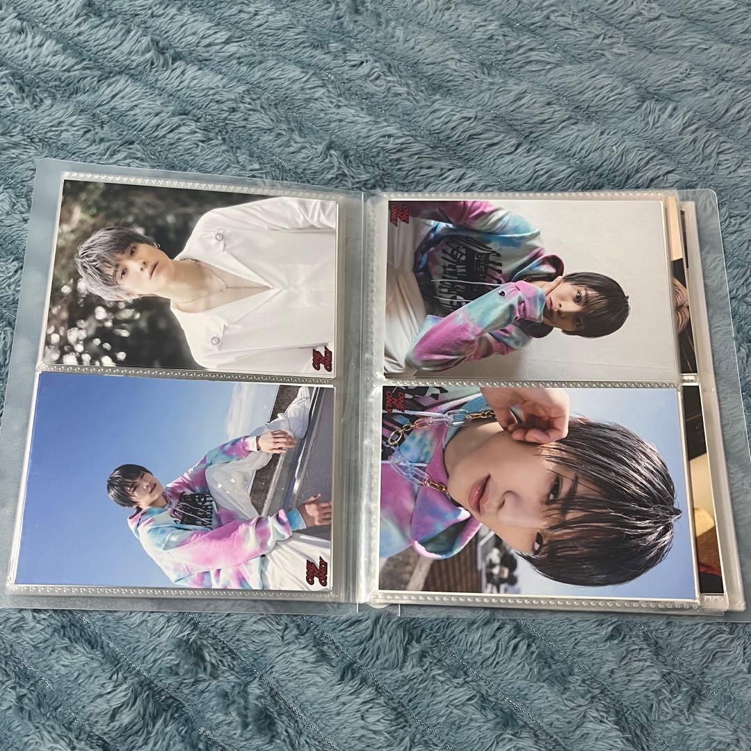 上村謙信 KENSHIN 生写真 77枚 セット