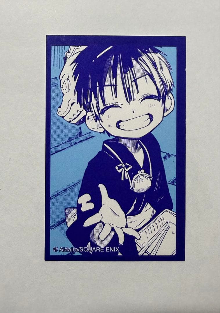 まとめ売り　地縛少年花子くん ゴーストホテル コースター 特典 アクリルブロック