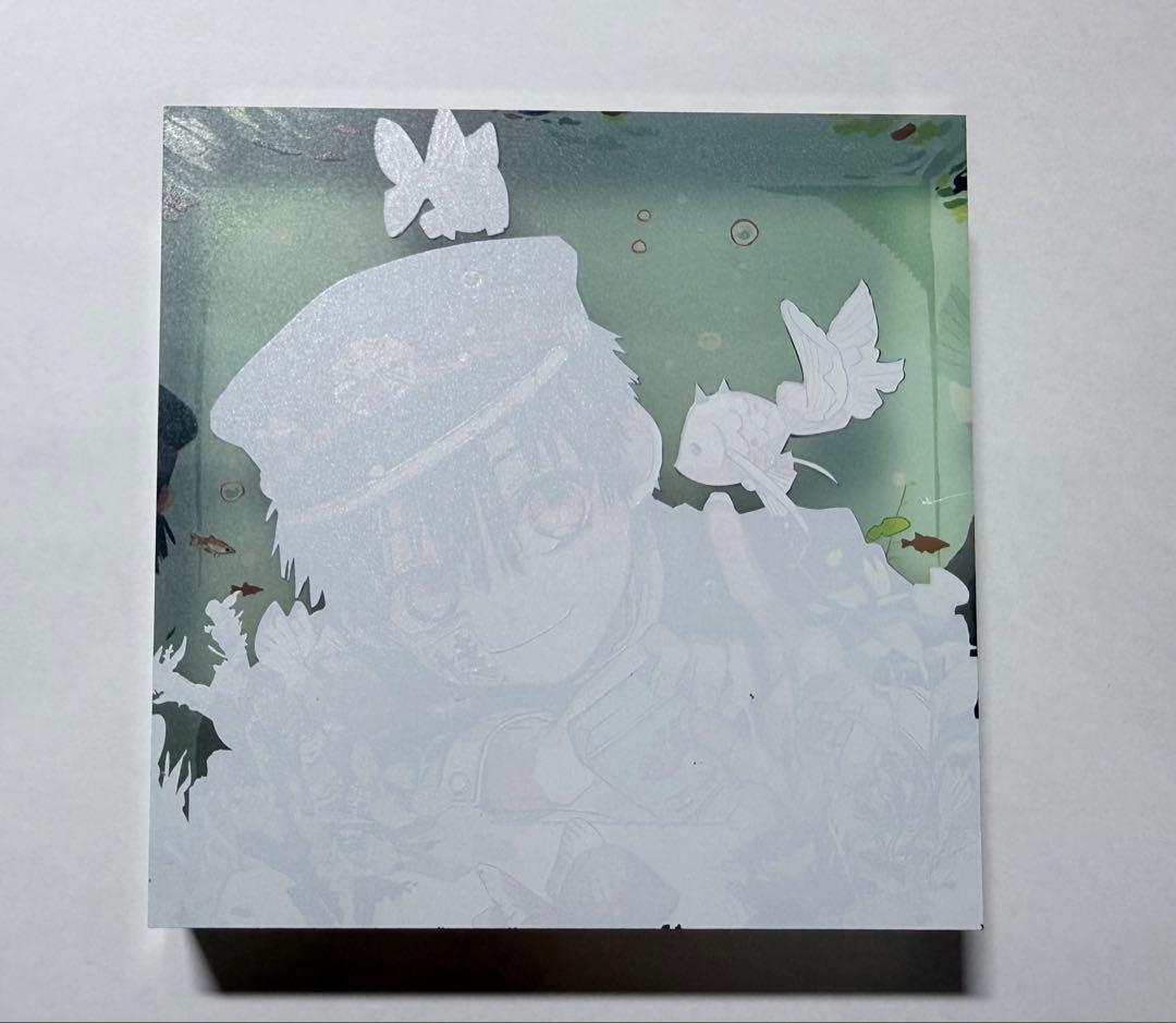 まとめ売り　地縛少年花子くん ゴーストホテル コースター 特典 アクリルブロック