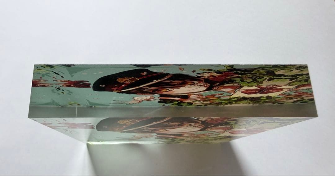 まとめ売り　地縛少年花子くん ゴーストホテル コースター 特典 アクリルブロック