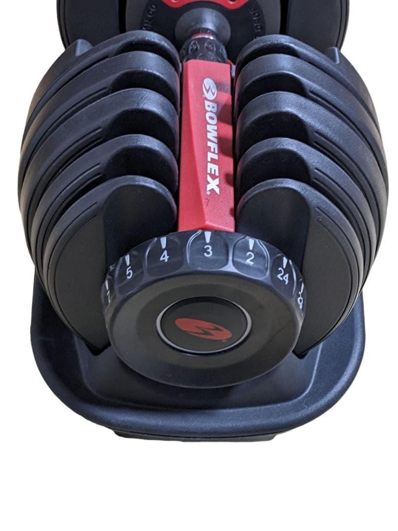 BOWFLEX アジャスタブルダンベル 24kg