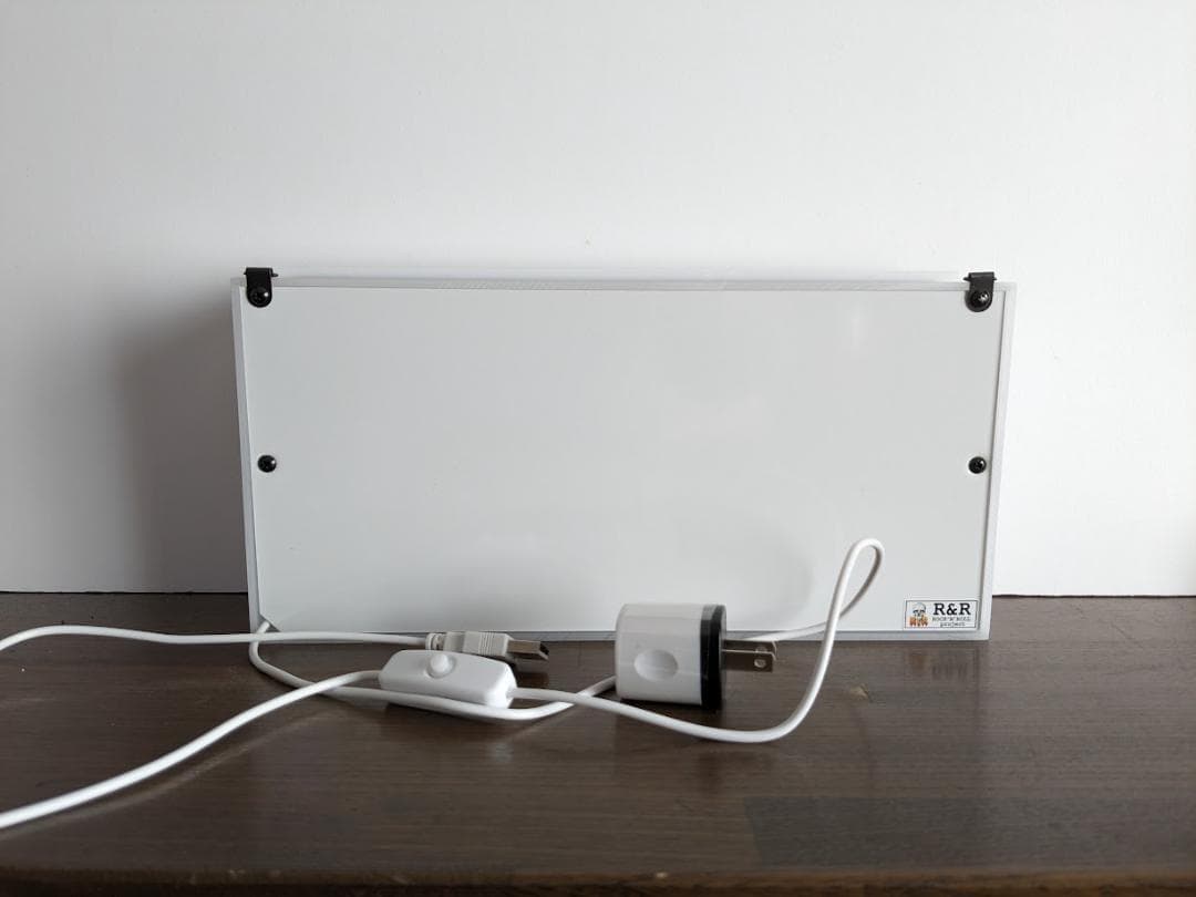 【オーダー無料】サーフィン 波乗り サーフビーチ 看板 置物 雑貨 ライトBOX