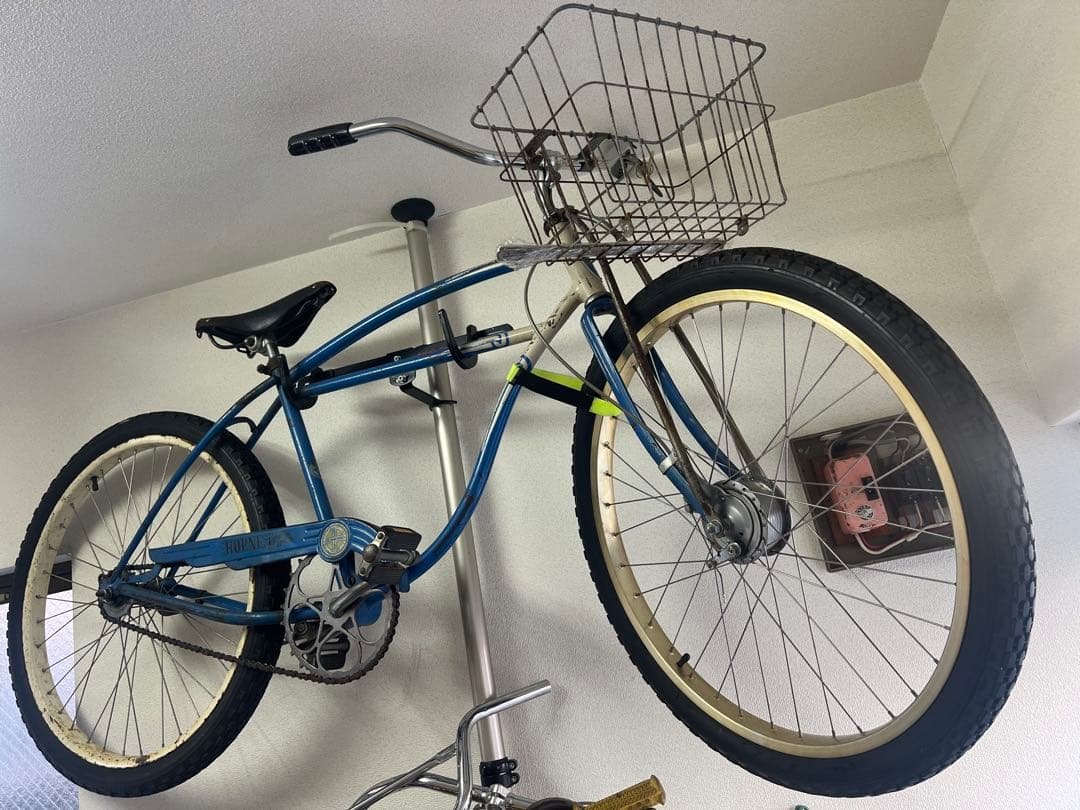 1956 SCHWINN spitfire HORNET 26インチ