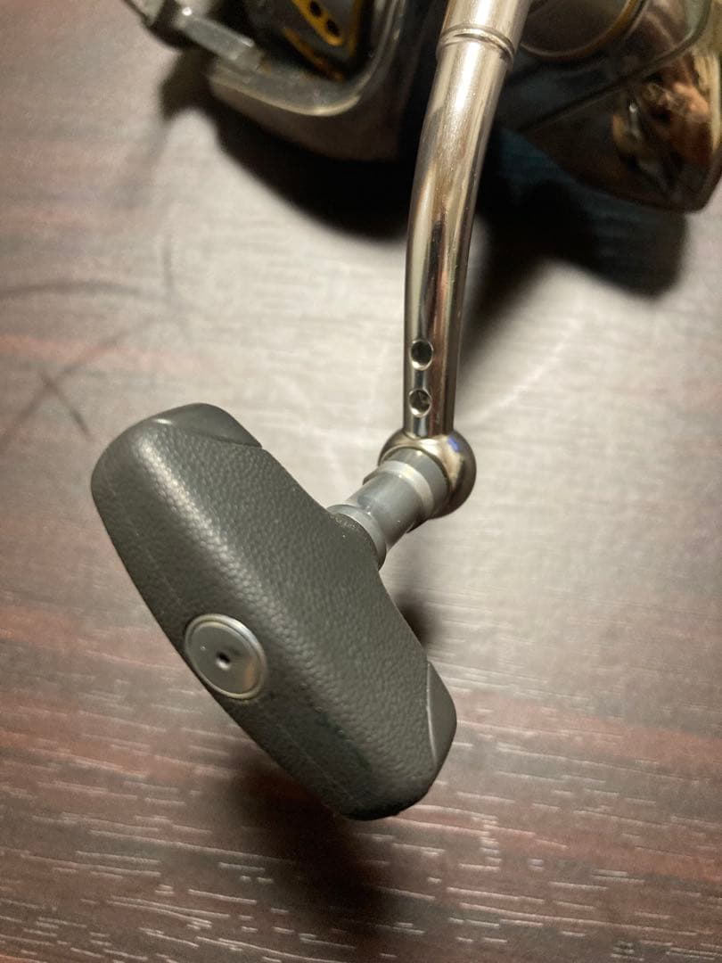 シマノ　【極上品】07ステラC3000HG