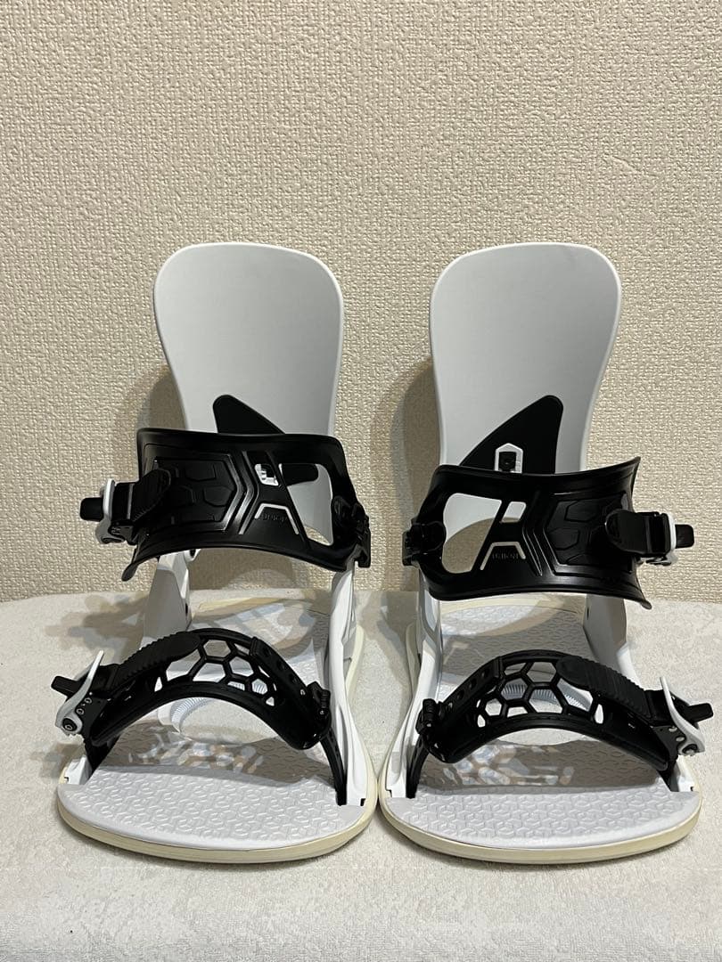 UNION STRATA BINDING Lサイズ 2024製 スノボー