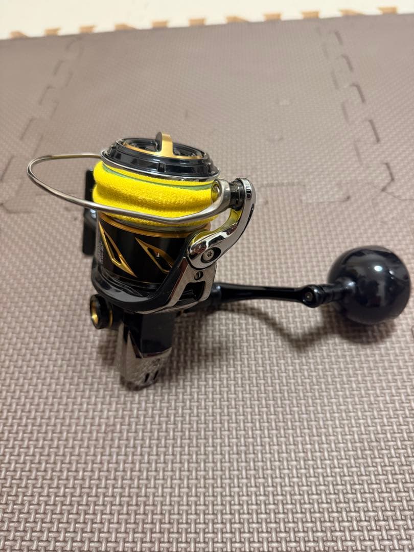 シマノ　20ステラSW5000XG