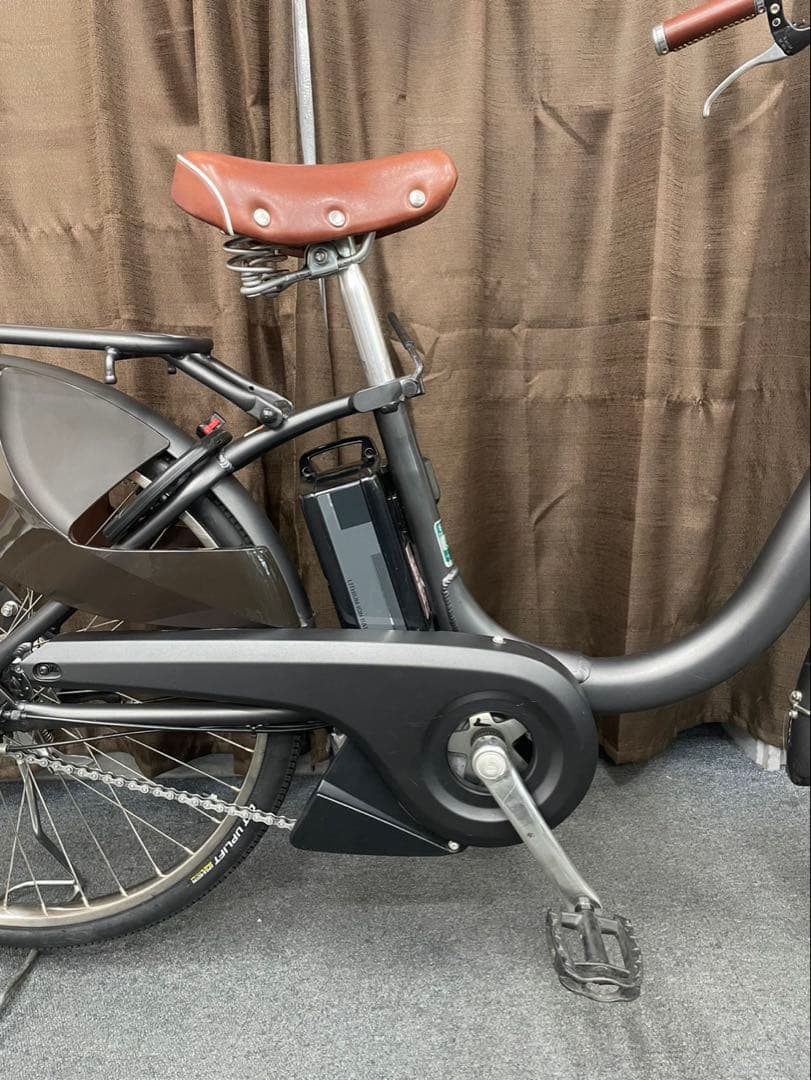 電動アシスト自転車 YAMAHA PAS With ヤマハ 24インチ