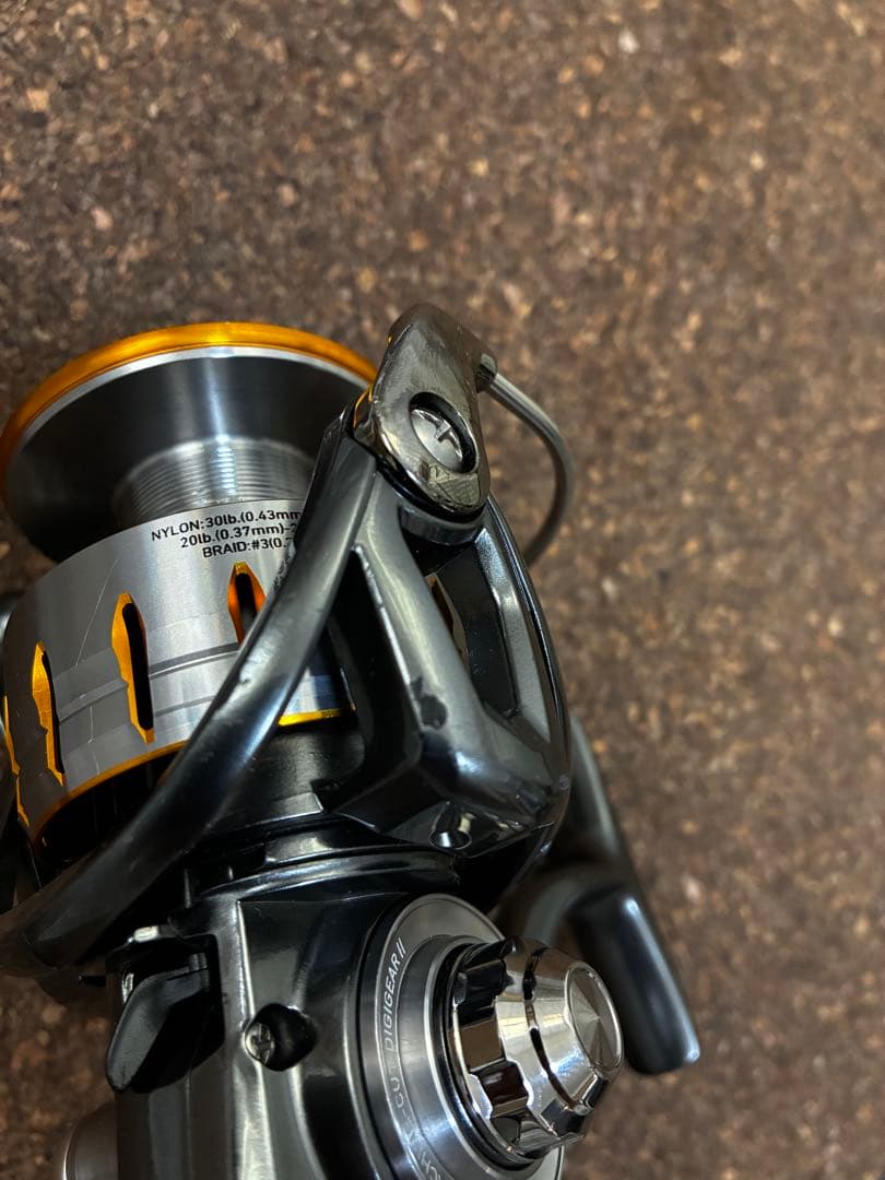 DAIWA BLAST LT 6000D-H スピニング　ブラスト　ダイワ