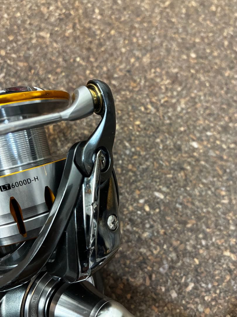 DAIWA BLAST LT 6000D-H スピニング　ブラスト　ダイワ