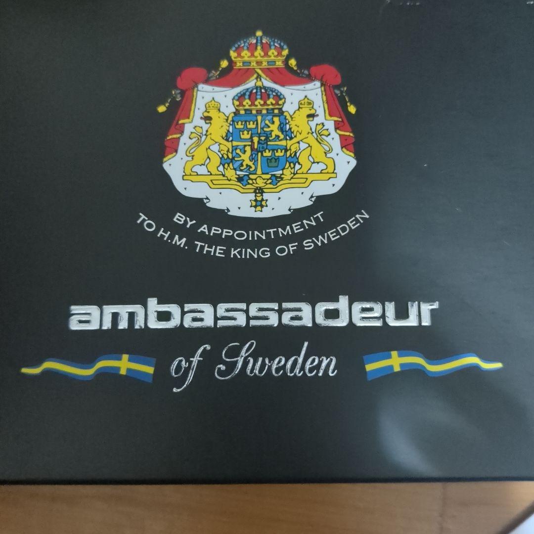 アブ、ガルシアAbuGarciaアンバサダー5501cブラック