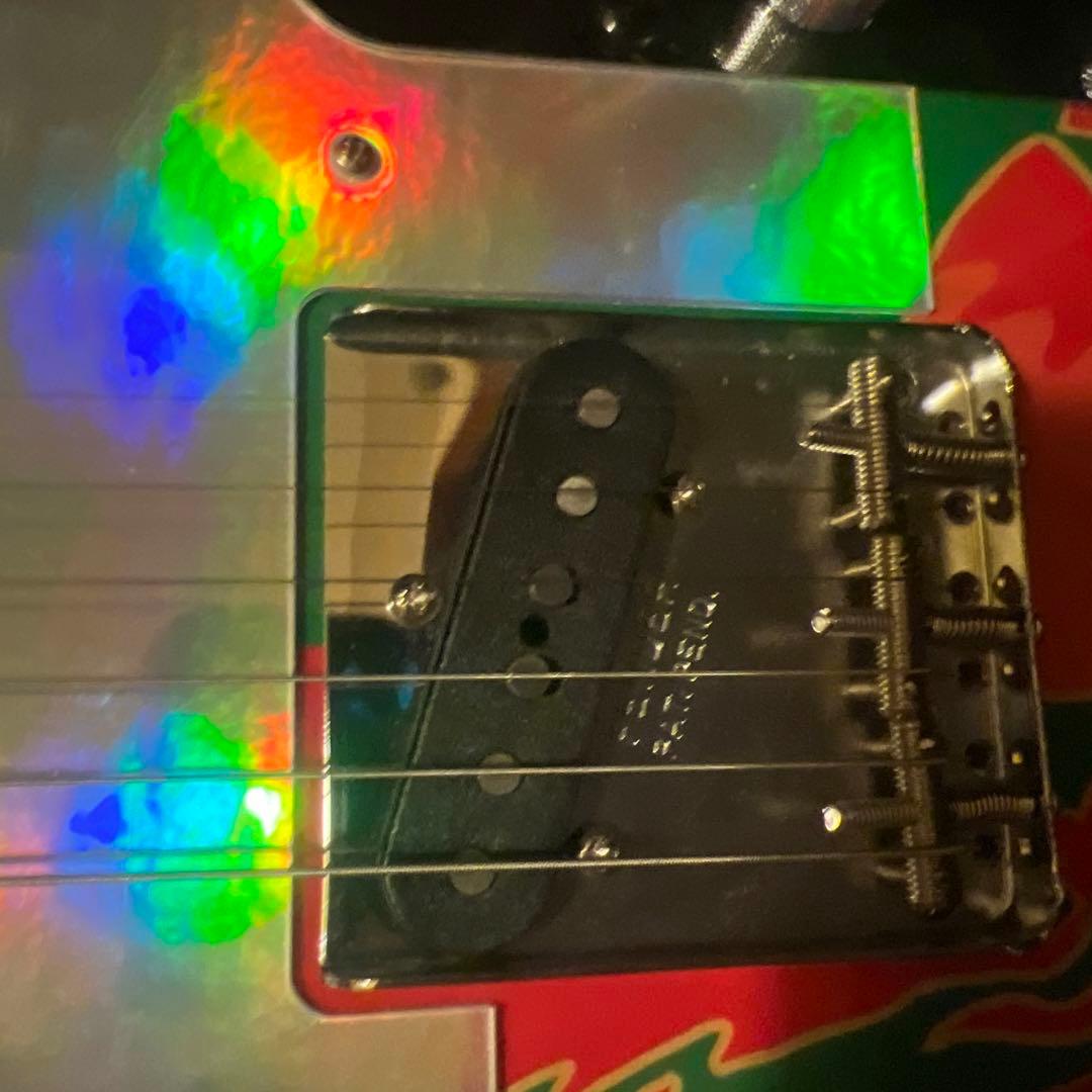 定価以下 Fender Telecaster Jimmy Page Dragon