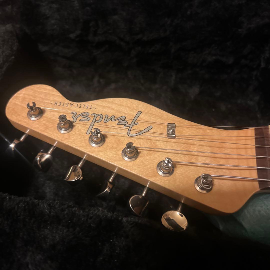 定価以下 Fender Telecaster Jimmy Page Dragon