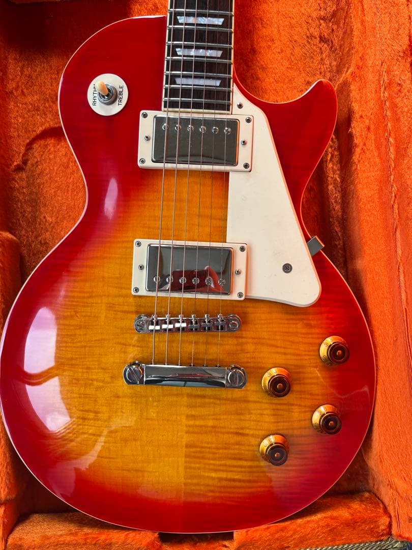 【美品】Epiphone エピフォン Les Paul Standard