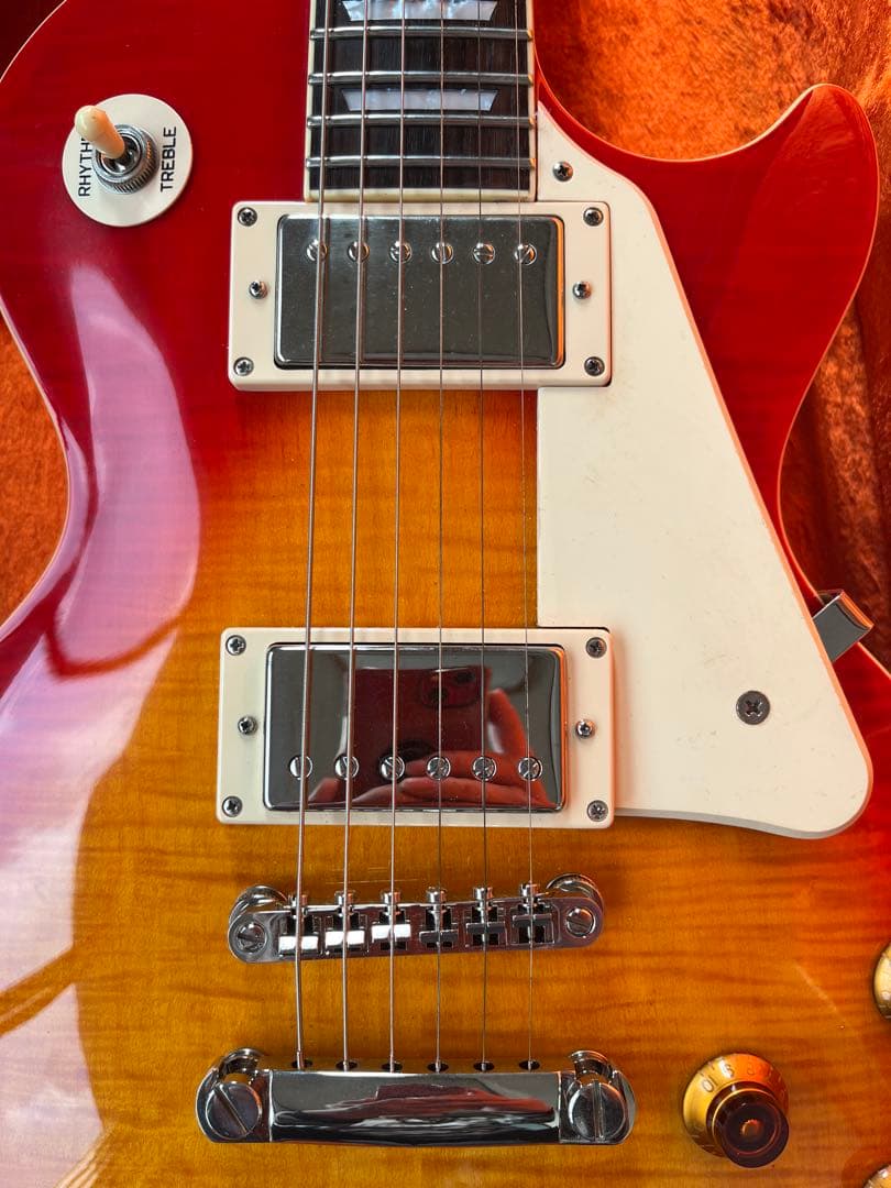 【美品】Epiphone エピフォン Les Paul Standard