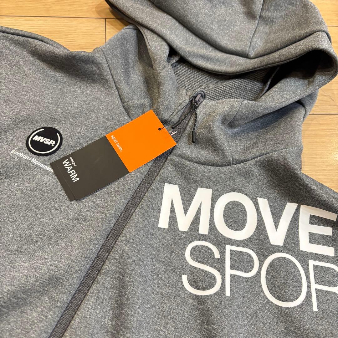 新品　デサント　DESCENTE 上下セット　ヒートナビ　ウォーム スウェット