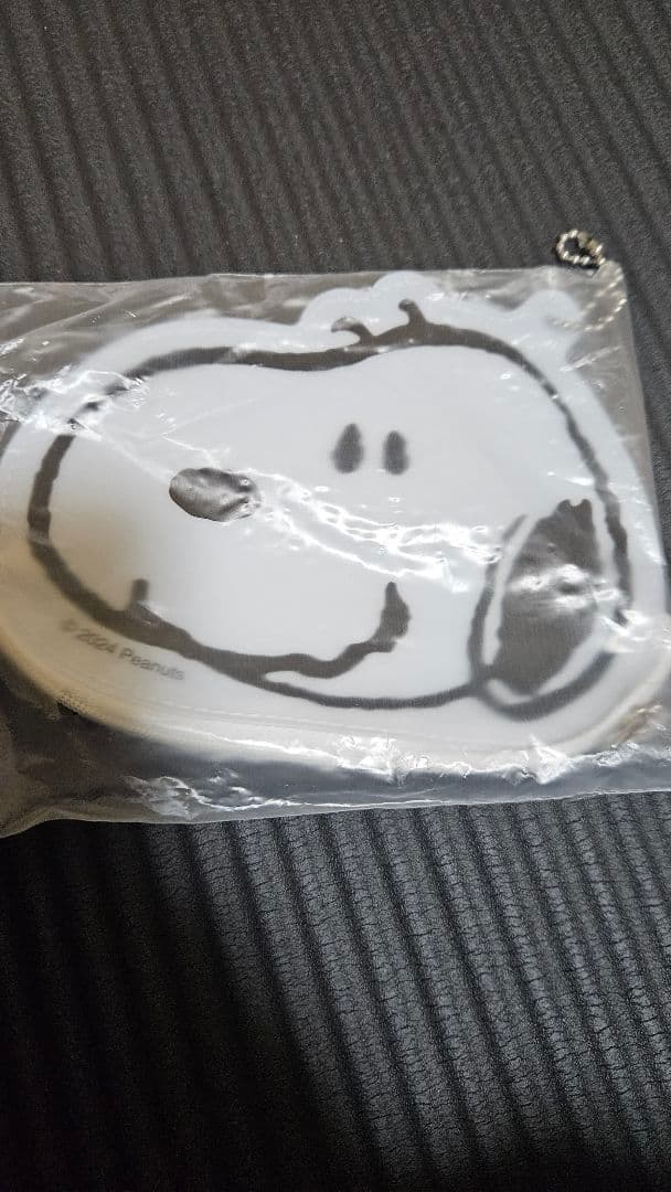 SNOOPYグッズ　LAWSON　SNOOPY　スヌーピー　お皿　ポーチ　コップ