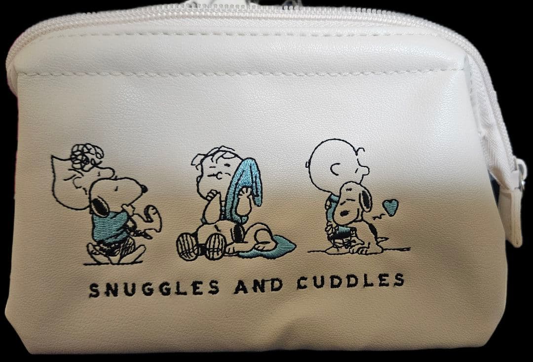 SNOOPYグッズ　LAWSON　SNOOPY　スヌーピー　お皿　ポーチ　コップ