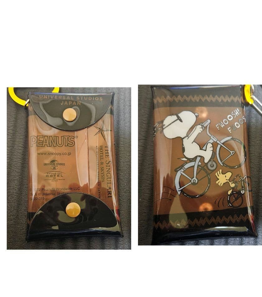 SNOOPYグッズ　LAWSON　SNOOPY　スヌーピー　お皿　ポーチ　コップ